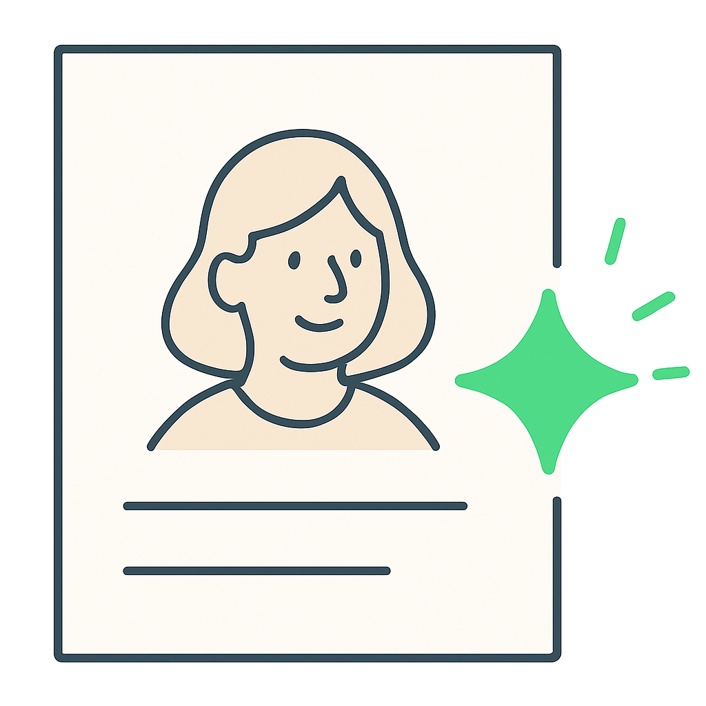 AI Sorted Resume Results - Clean Rankings