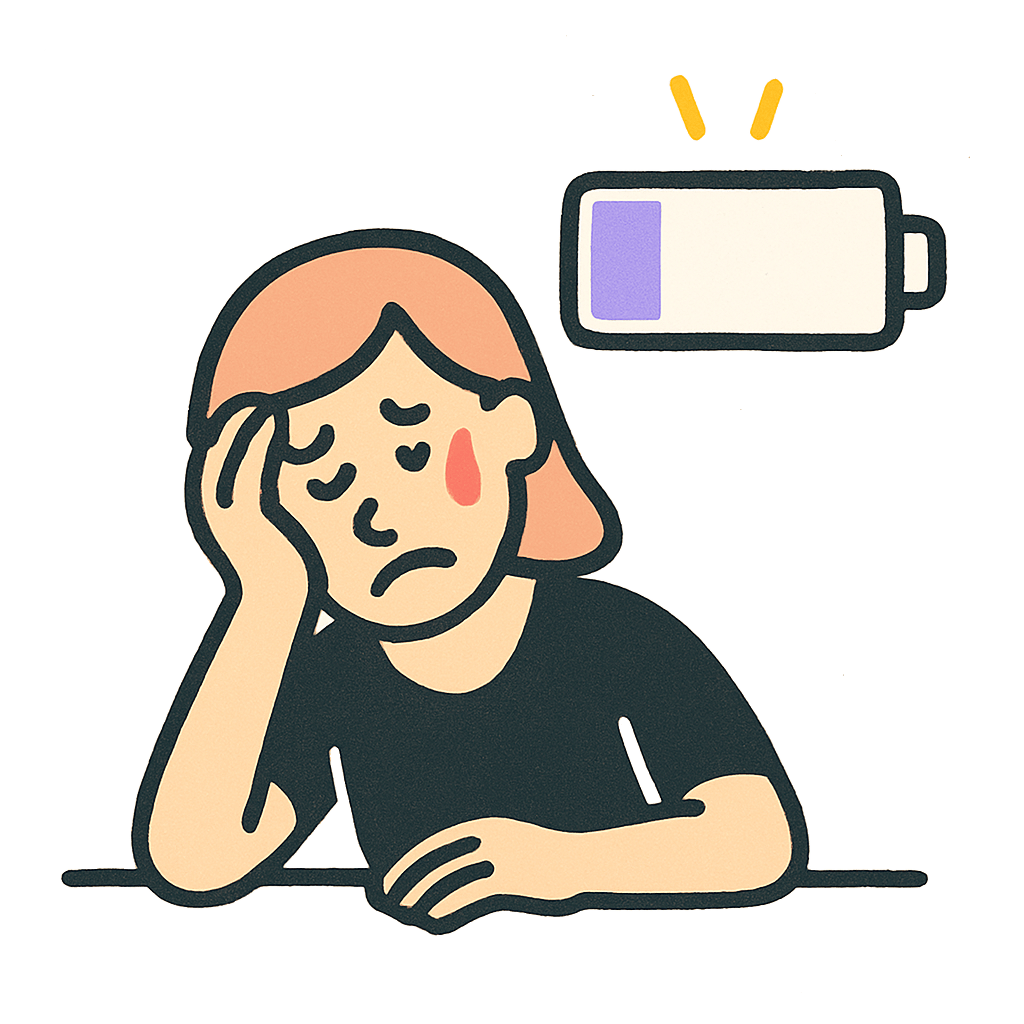 Recruiter Burnout