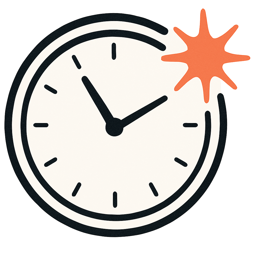 Save Time
